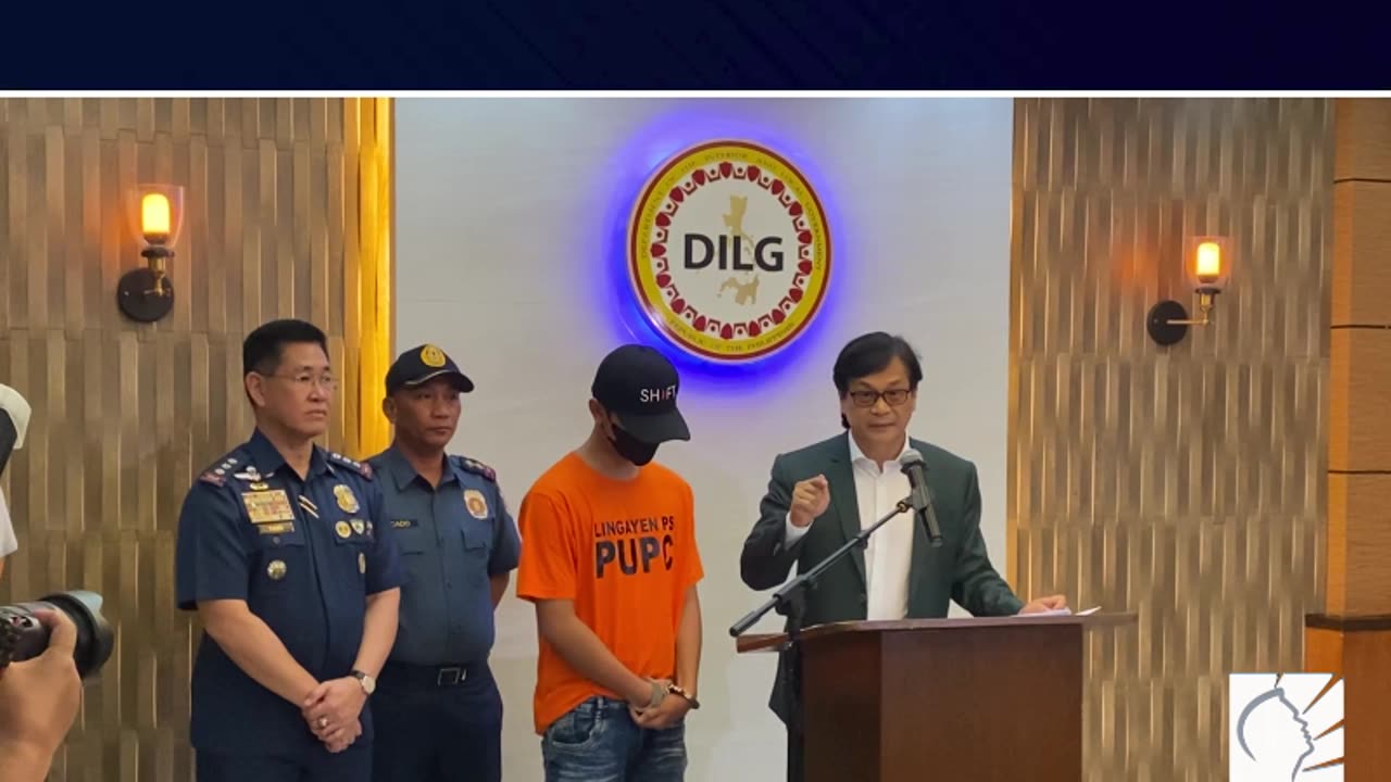 Nagpapanggap na DILG Sec.Benjamin Abalos, Jr., inaresto