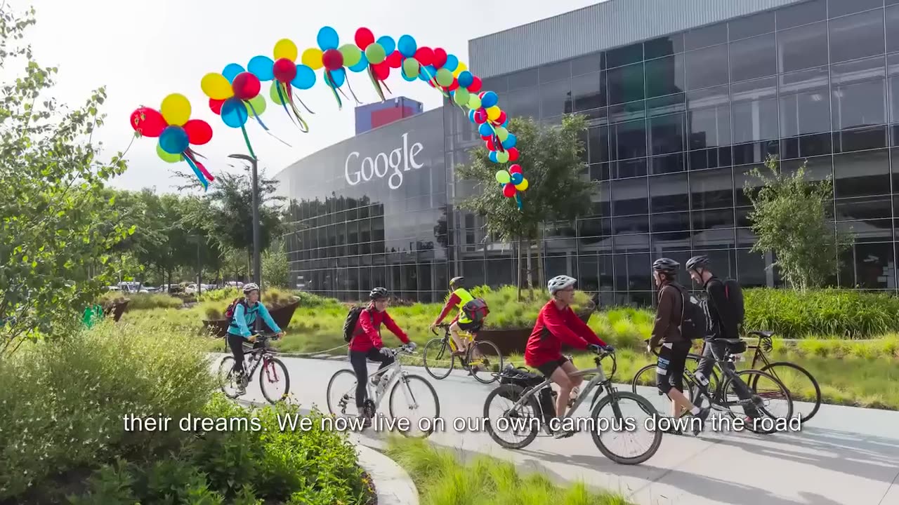 Google CEO English Motivational Speech