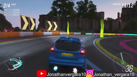 forza horizon 4 gameplay walkthrough part 2