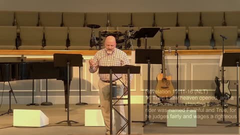 East Ellijay Baptist Church Service 4/10/2022