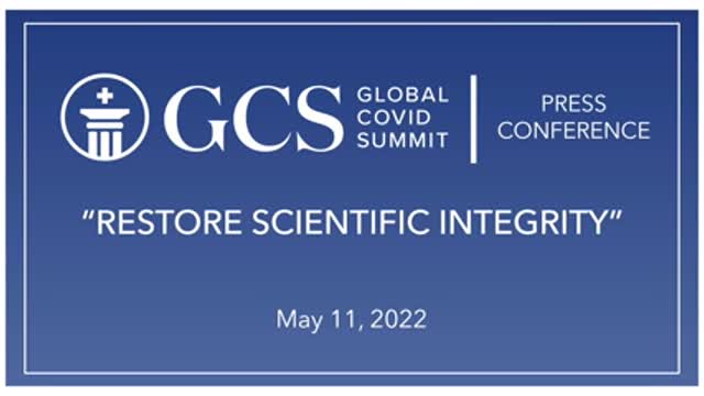 GLOBAL SCIENTIFIC INTEGRITY - It was all plannend
