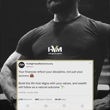 How Financial Discipline Shapes Your Life and Wealth | Erin Alejandrino