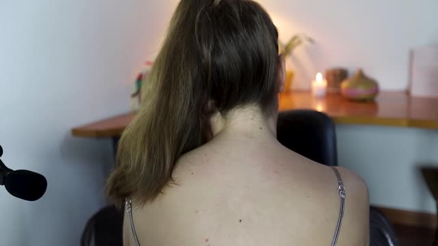 Relaxing Massage ASMR