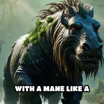 The Chilling Bunyip Legend