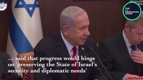 SECRET REASON Behind the Palestinian Genocide