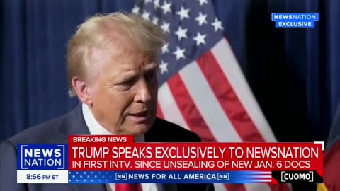 Trump's EXPLOSIVE Reaction to Shocking Election Case Evidence Leaked