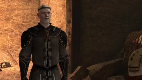 Dragon Age 2: Siding with Patrice