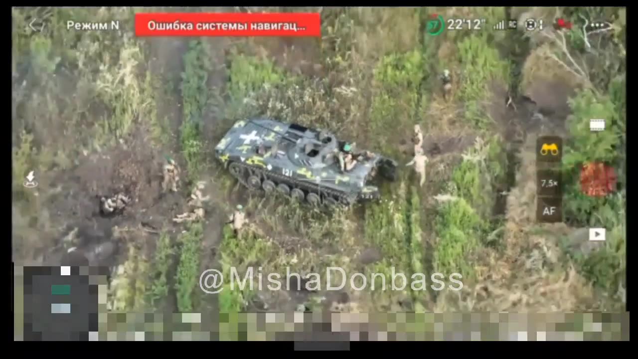 🇷🇺 Ukraine Russia War | AFU BMP Close Call with Wounded Soldiers | BMP Hit by FPV Drone | RCF