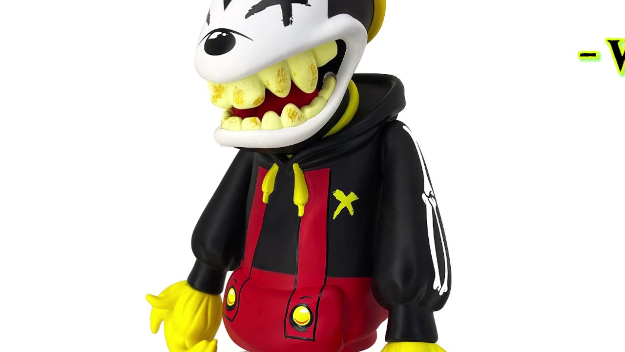 Capture the essence of your favorite characters through these remarkable vinyl figures!