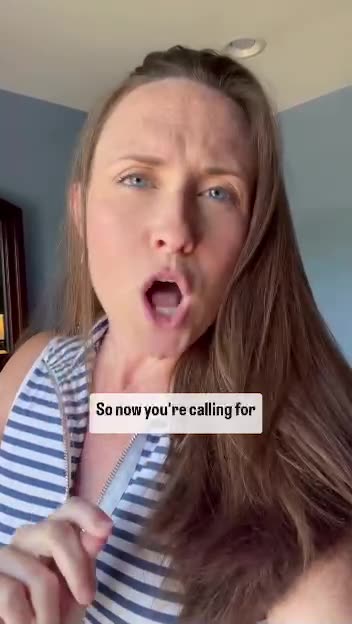 Another Awake American voter.👏🇺🇸