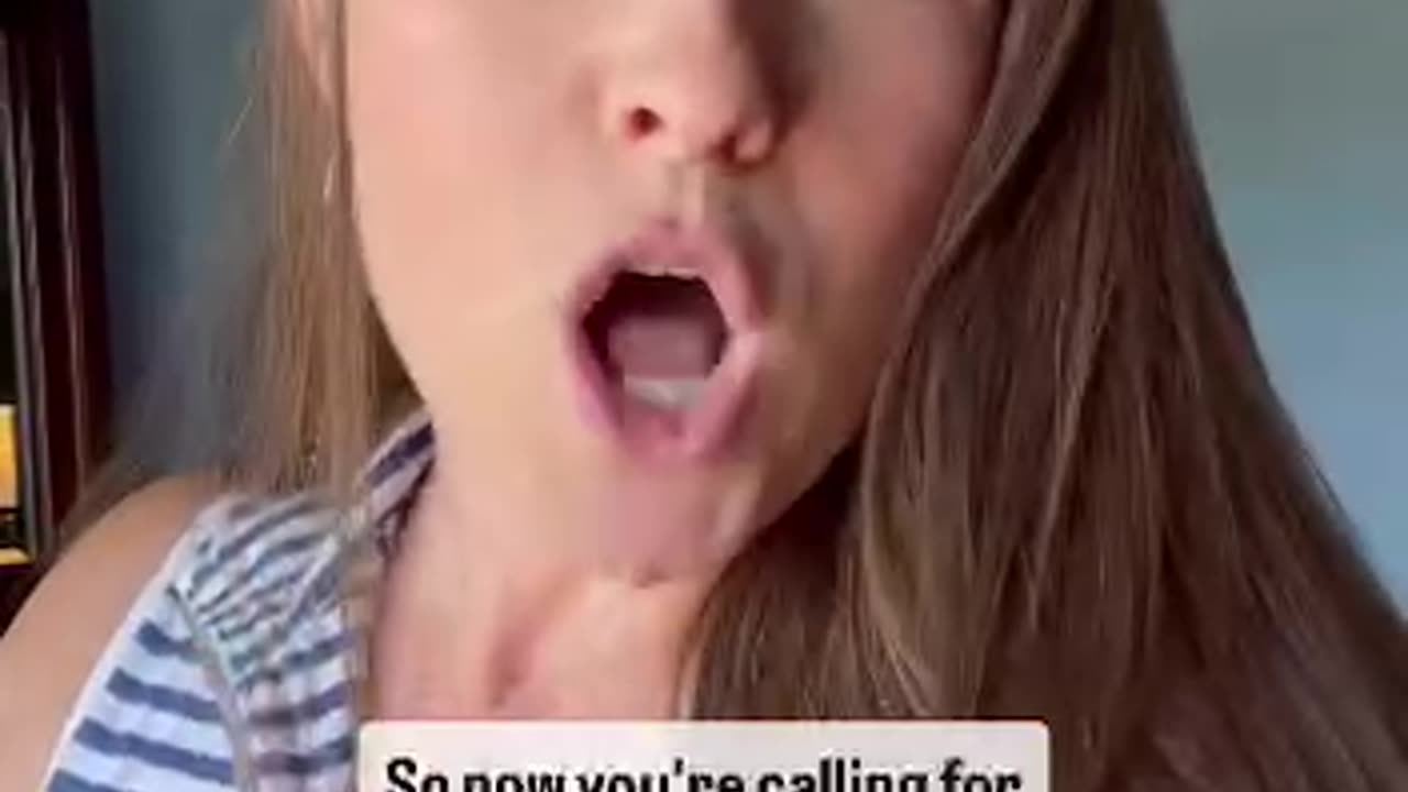 Another Awake American voter.👏🇺🇸