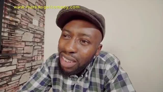 Good Samaritan funny mark angel comedy