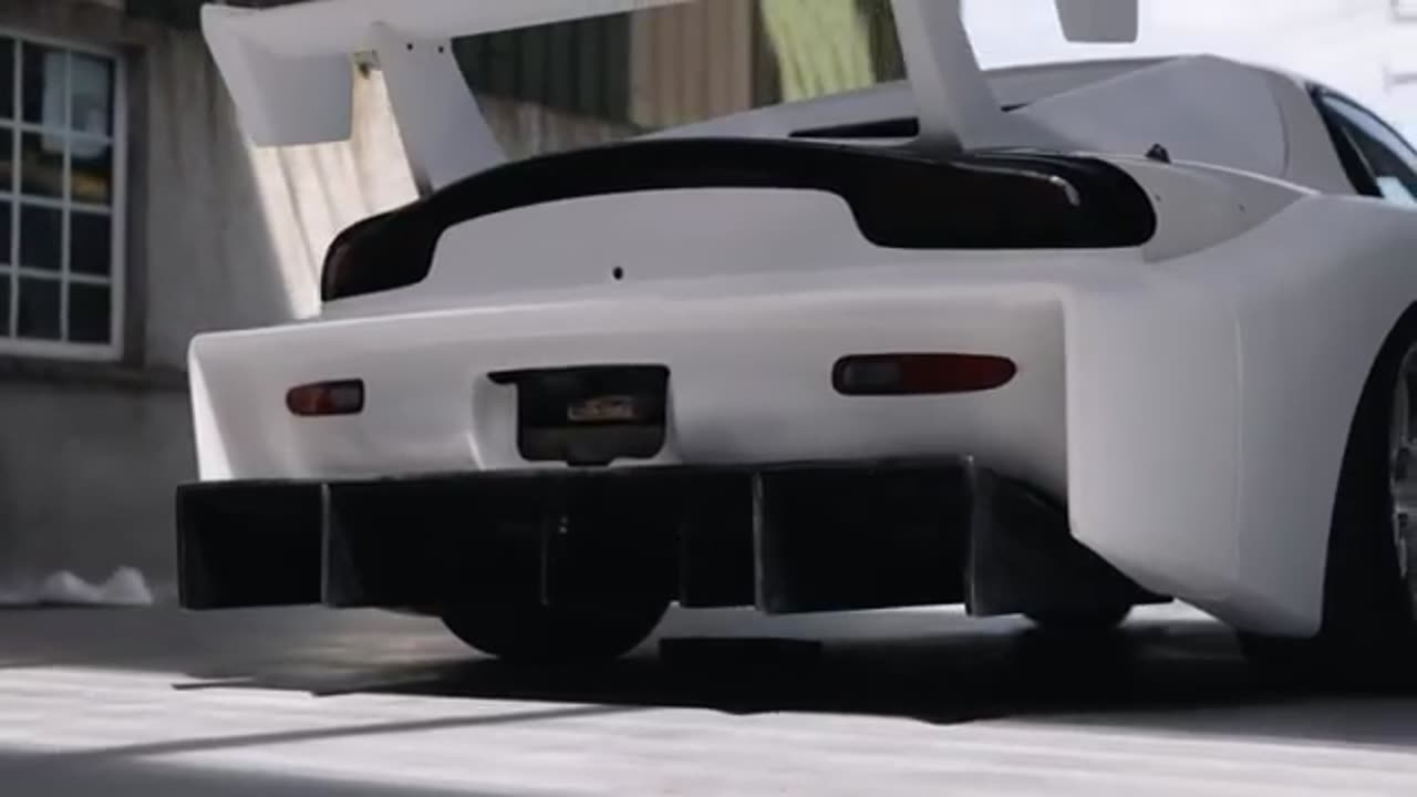 Can we build a ONE-OFF Liberty Walk RX7 in just 24 HOURS?