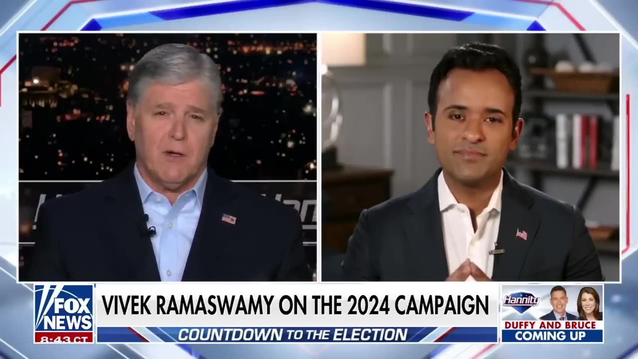 Vivek Ramaswamy: We could have a landslide | Fox News