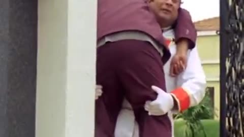 How to be home with us and watch the house I think