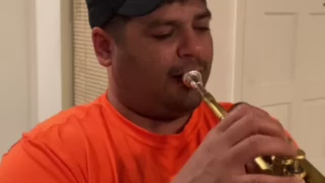 Natural minor (aeolian) scale practice (slurrrd, single t, single k, triple, double, & slurred)