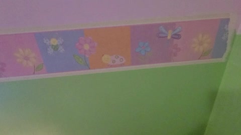 Remodeling kids room