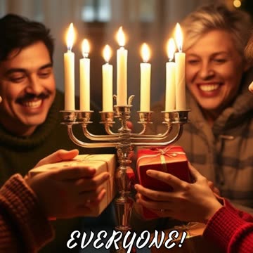What is Hanukkah? The Jewish Festival of Lights