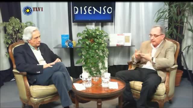 Disenso N° 11 Roberto Magliano, 'Vivimos una crísis del concepto de nación, l