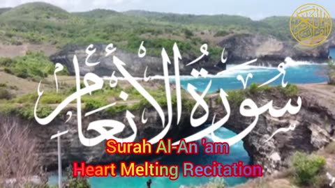 Surah Al- An'am _ Surah Al Anaam Beautiful Recitation _ Heart Touching Tilawat