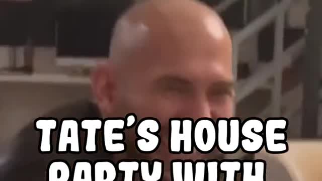 The Tate Brothers' House Party With Lots Of Girls And Booze 🥳