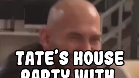 The Tate Brothers' House Party With Lots Of Girls And Booze 🥳