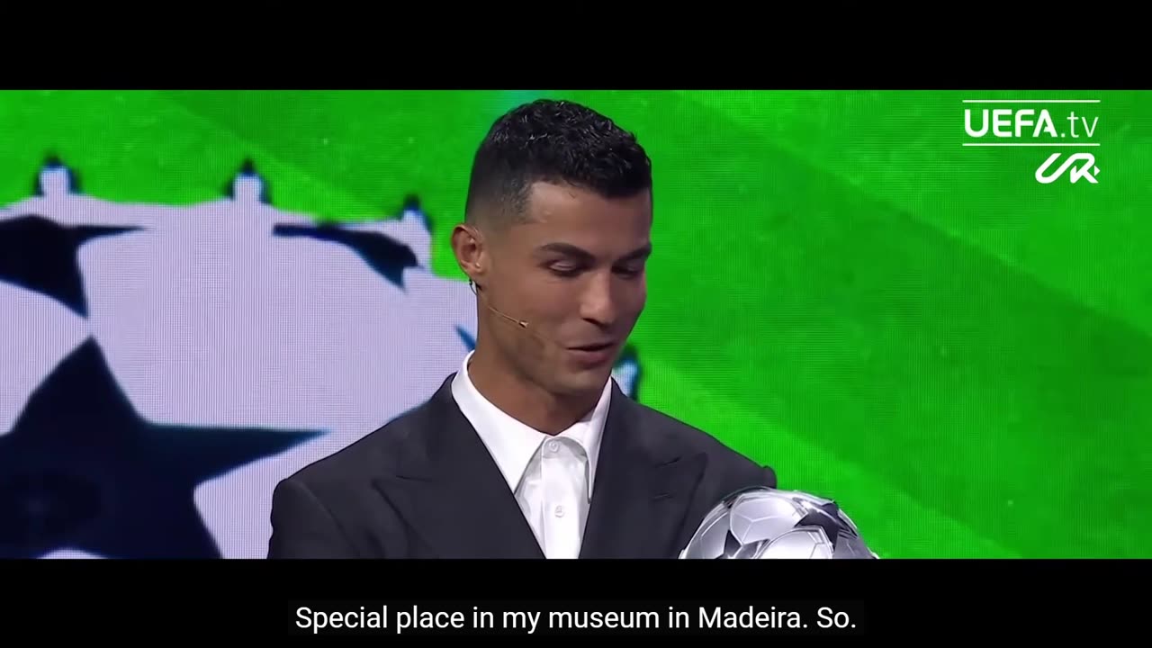 Legacy of Cristiano Ronaldo