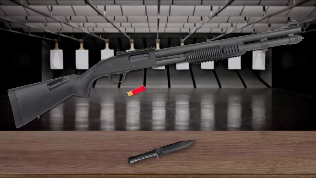 Top 10 Shotguns In The World 2022