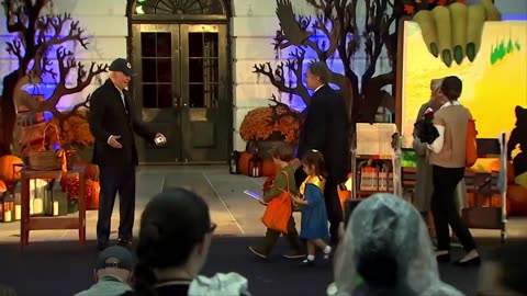 DISGUSTING - Secretary of State Blinken's Kid's Halloween Costumes Will TRIGGER You