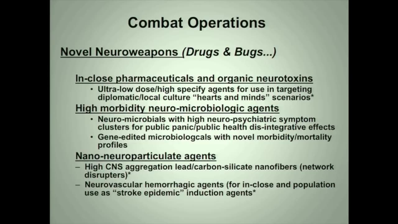 PCR Test DANGER! – NanoTech & Morgellons -video proof