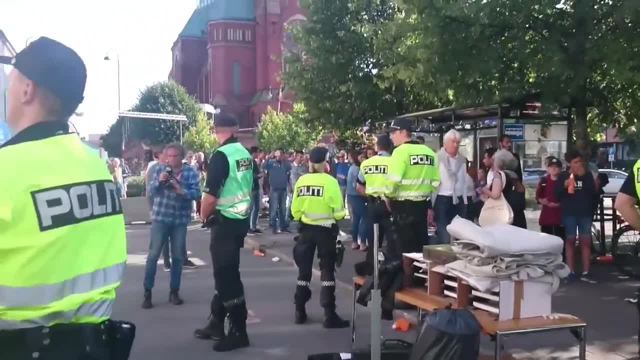 SIAN Arendalsuka 2017 vitnemål