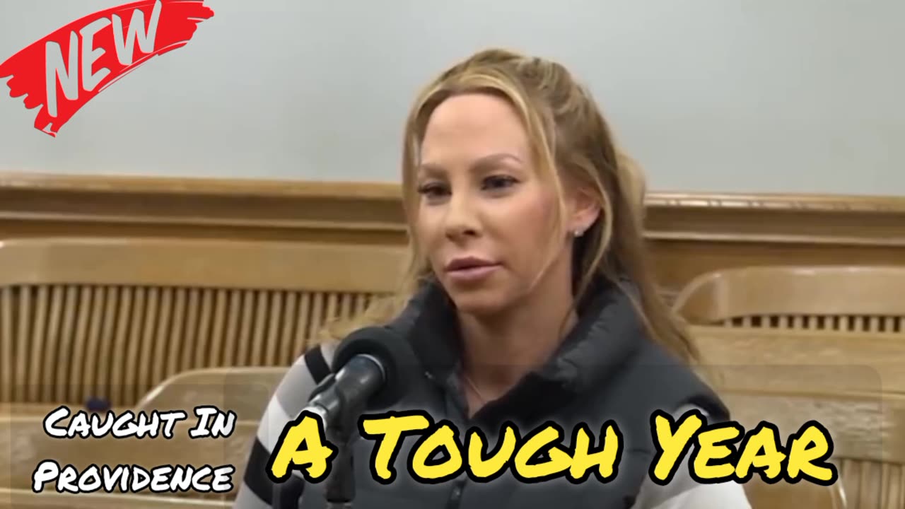 A Tough Year | Caught In Providence