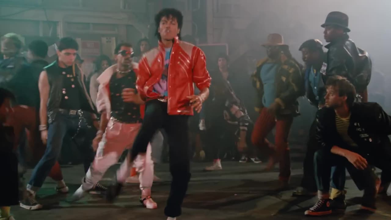 Michael Jackson - Beat It