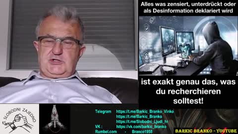 Könntet ihr noch Lüge von der Wahrheit unterscheiden????? 2022 03 05