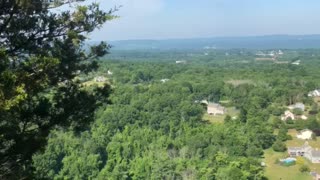 Outdoor hike