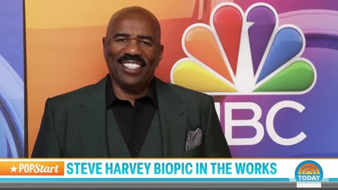 Biopic on Steve Harvey reportedly in the works