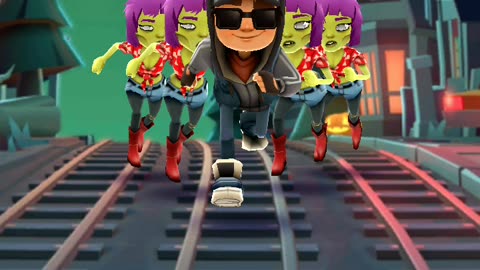 subway surfers