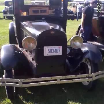 Ford Model A Pickup