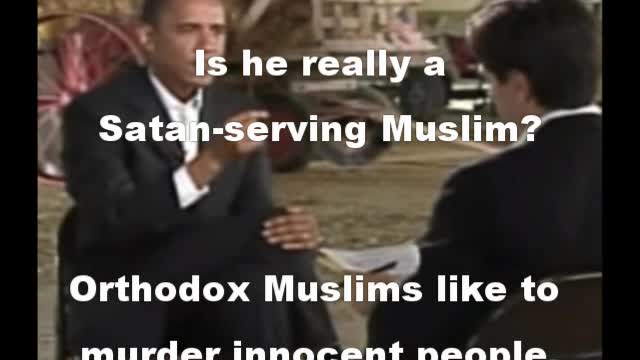 Obama: Muslim Or Christian? You Decide!