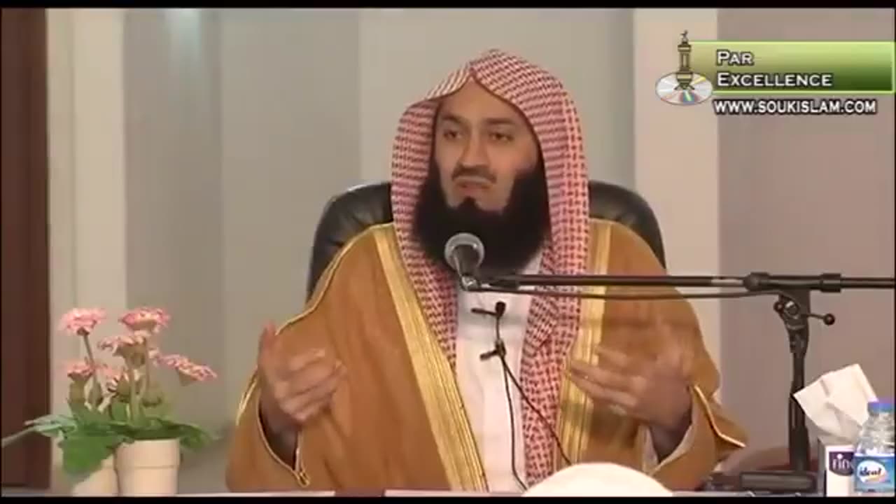 Blessings Of Salaah - Mufti Menk