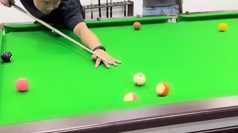 Top funny video Billiards million views