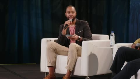 Breaking the Narrative Panel Discussion at TPUSA Pastor's conference