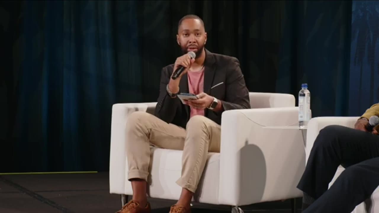 Breaking the Narrative Panel Discussion at TPUSA Pastor's conference