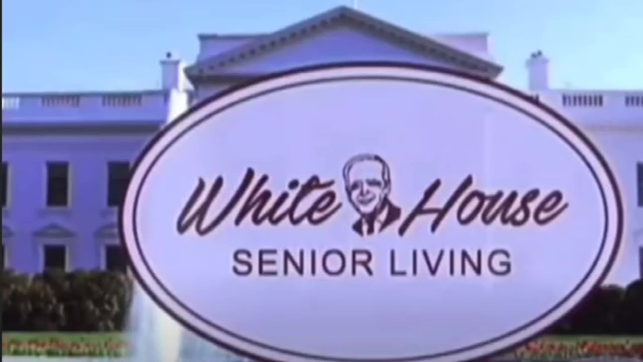 Joe's White House senior living an embarrassment to America