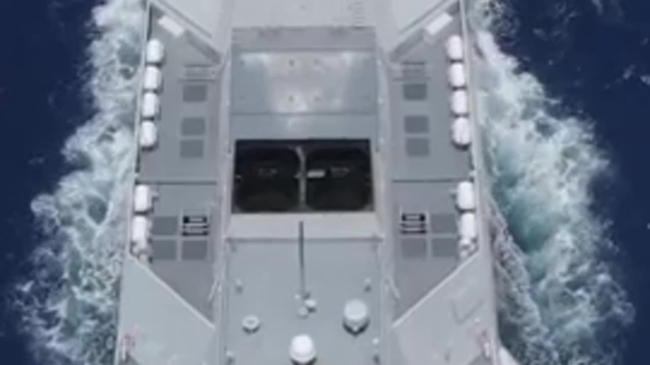 If you missed it | China deploying 6 warships to the Persian Gulf