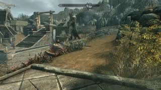 Skyrim Khajit Lord Vengeance Part 93