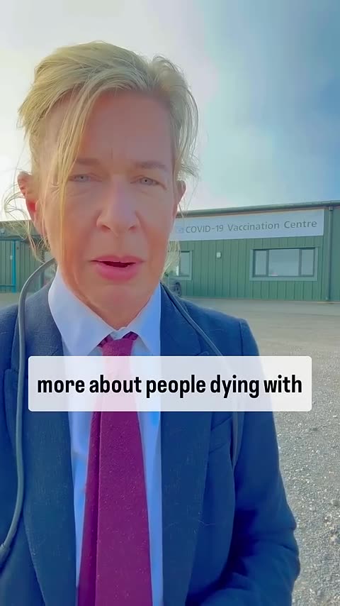 Katie Hopkins OFFICIAL-URGENT MEDICAL UPDATE #mpox #WHO #pandemic