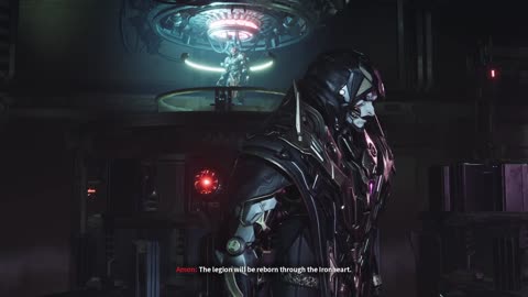 Who's the Skull face?