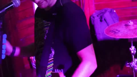 Doozey sings Beastie Boys Fight For Your Right at Plank Road Pub