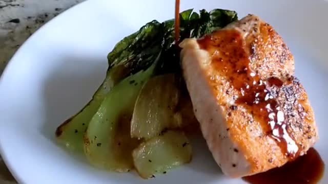 salmonbutkeepitclassy#5ingredients#salmon#EasyRecipes#datenightideas